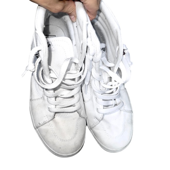 Vans Filmore Hi Boys' Shoe 6 youth - Picture 3 of 8